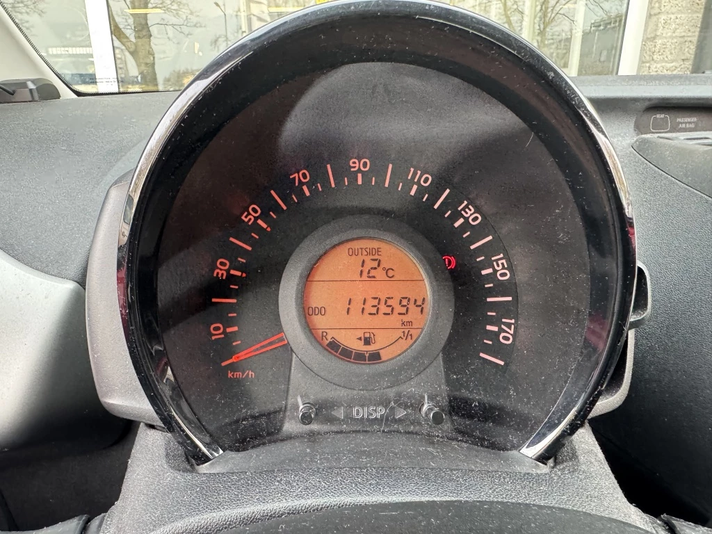 Hoofdafbeelding Citroën C1