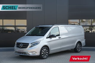 Mercedes-Benz Vito 116 CDI Extra Lang - Trekhaak - LED - Camera - Airco - Betimmering - Stoelverwarming - PDC - Rijklaar