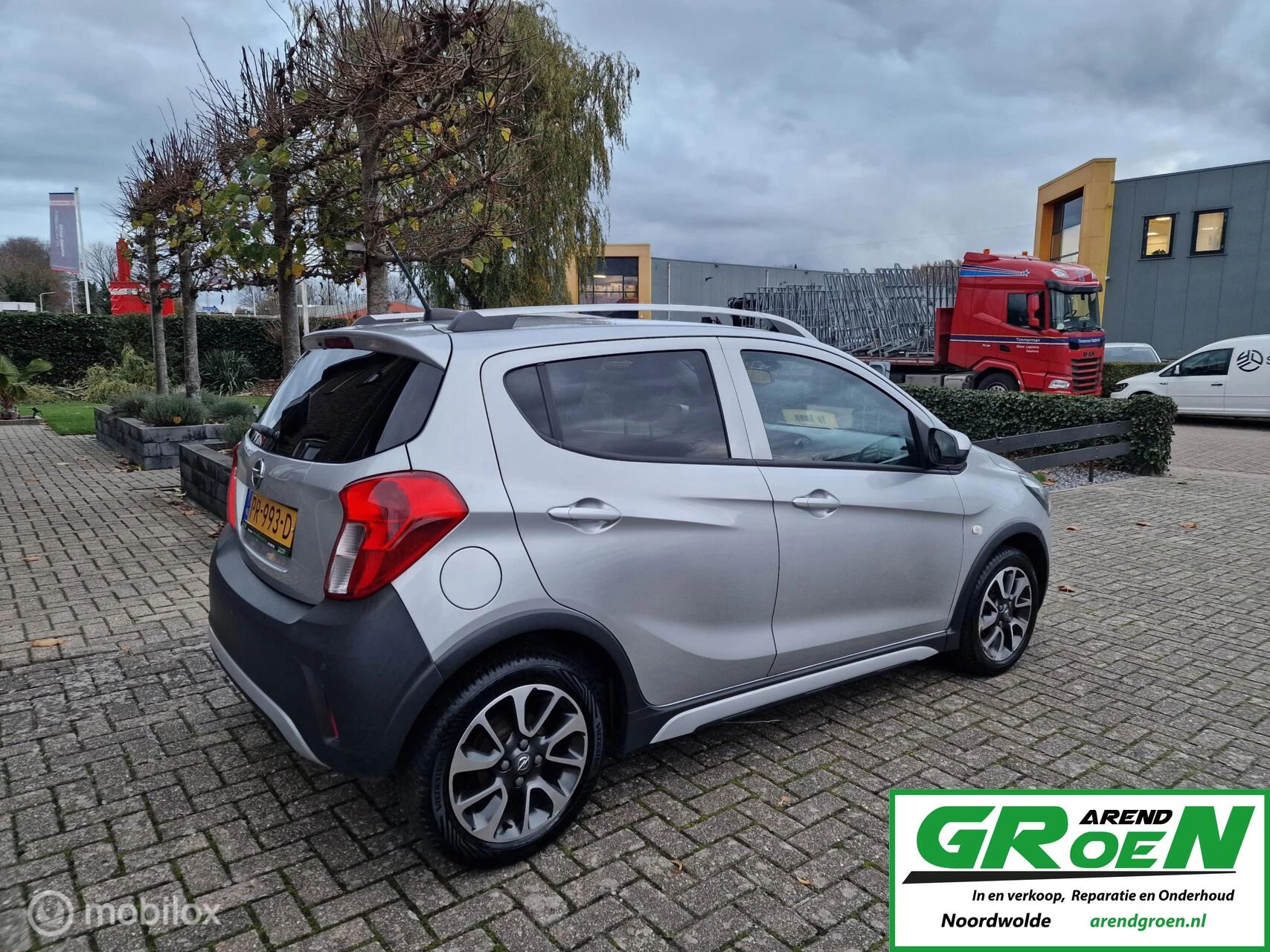 Hoofdafbeelding Opel KARL