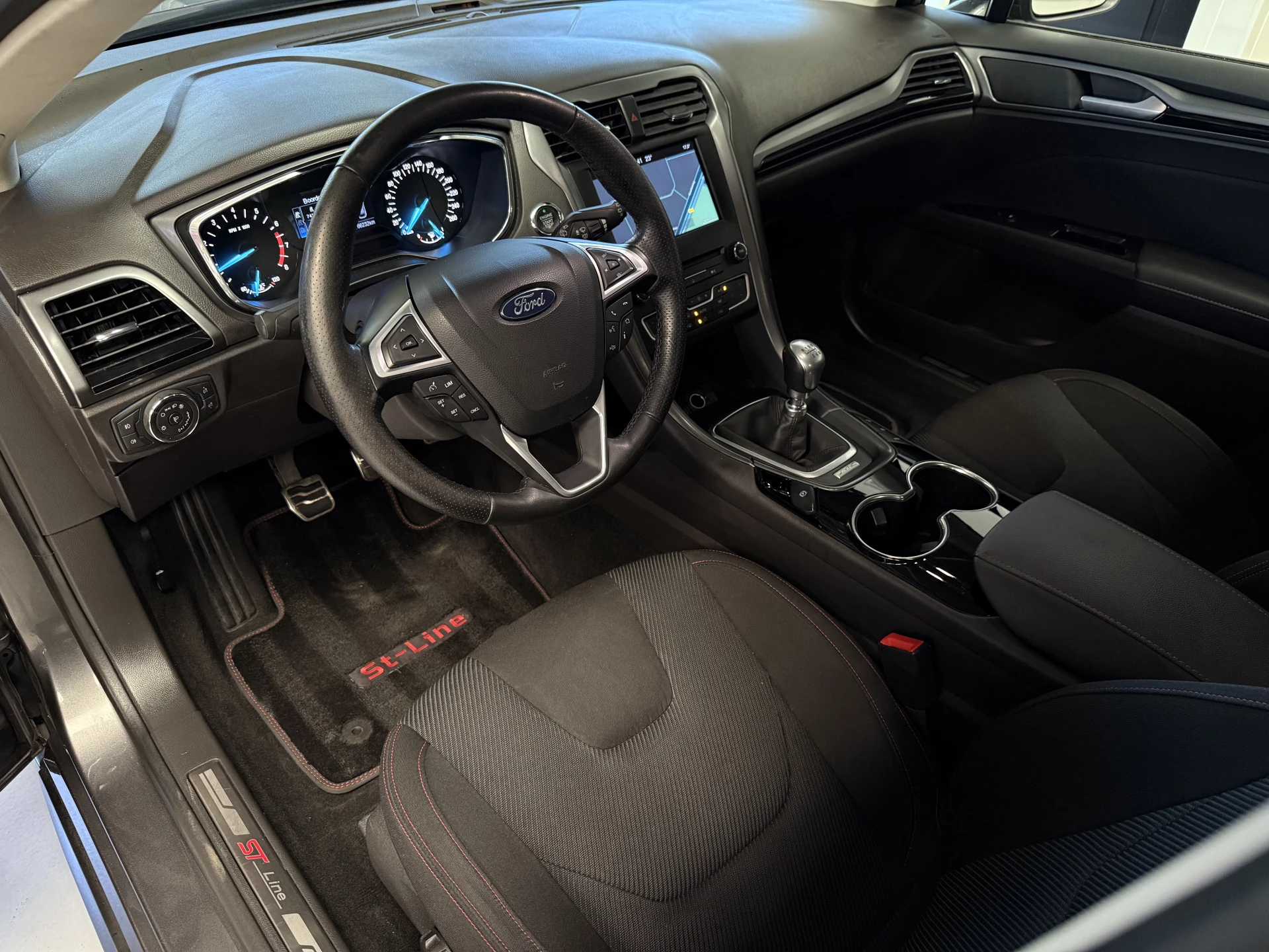 Hoofdafbeelding Ford Mondeo