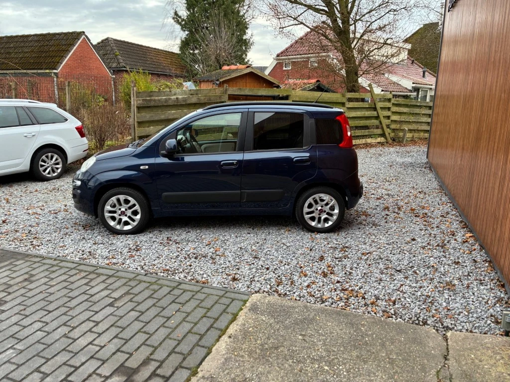 Hoofdafbeelding Fiat Panda