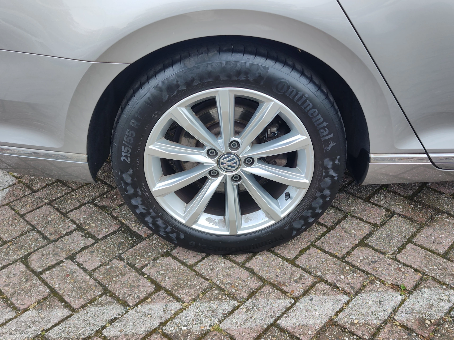Hoofdafbeelding Volkswagen Passat