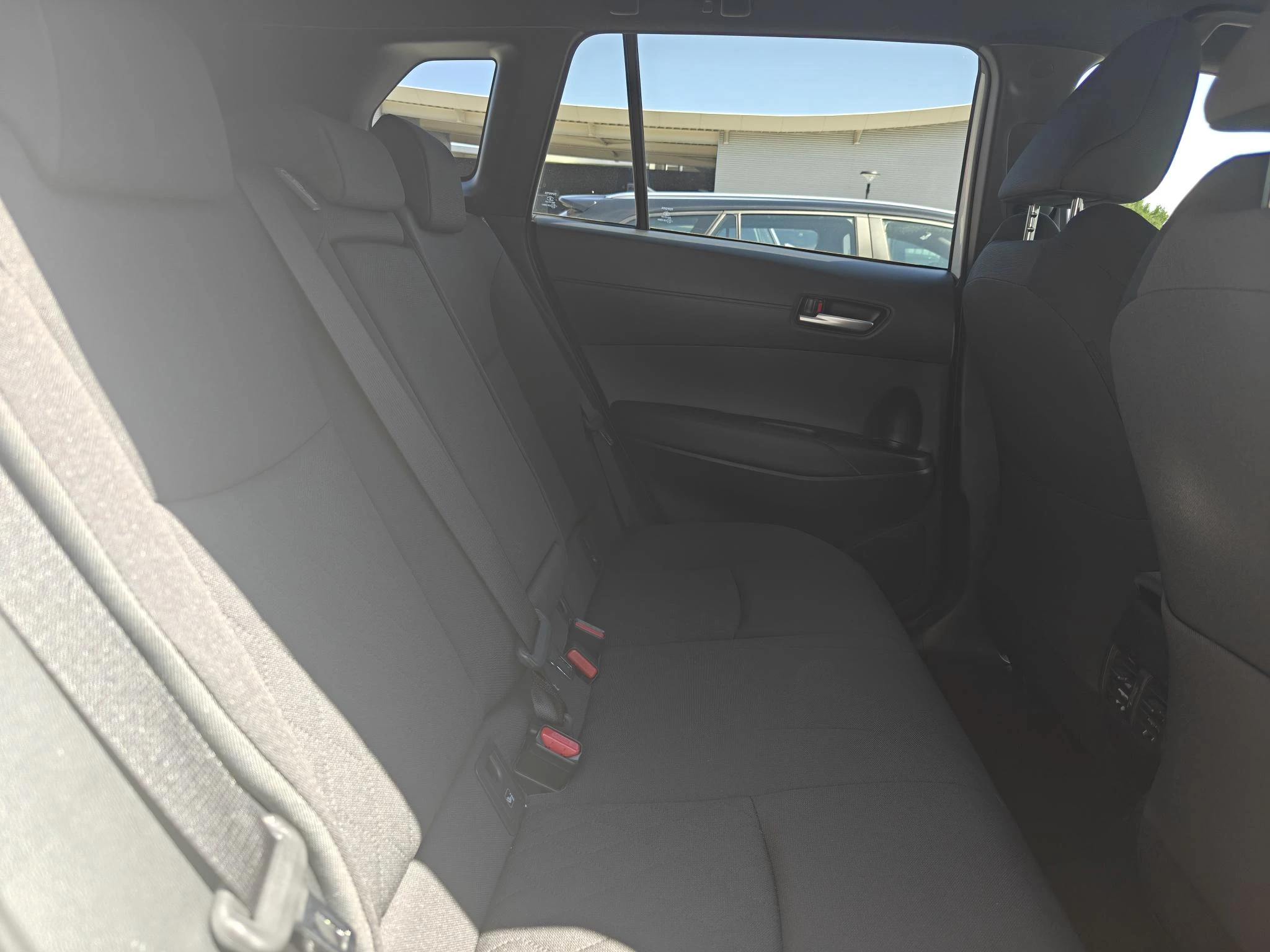 Hoofdafbeelding Toyota Corolla Cross