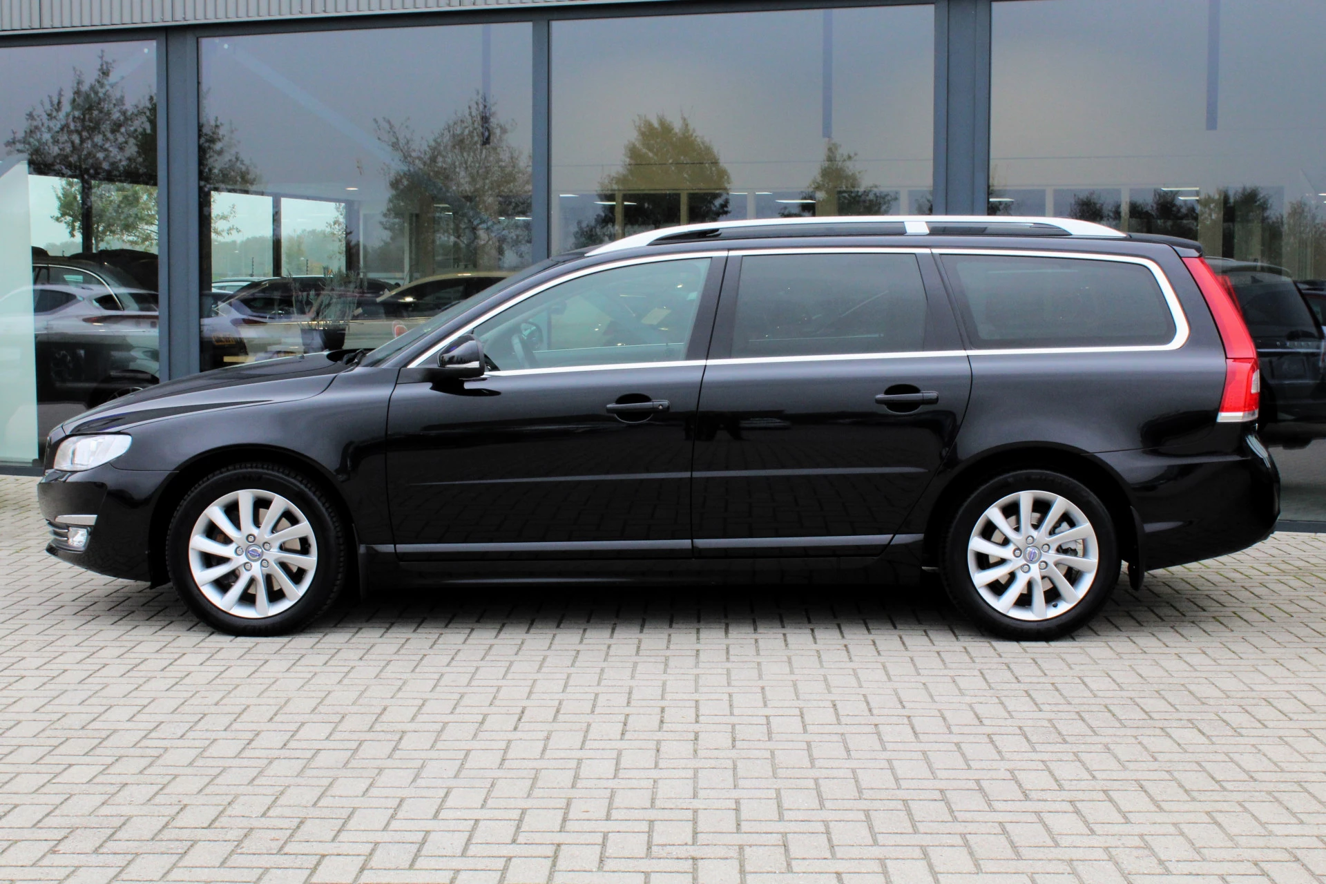 Hoofdafbeelding Volvo V70