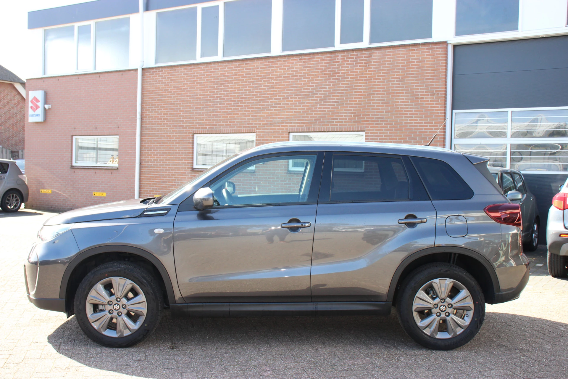 Hoofdafbeelding Suzuki Vitara