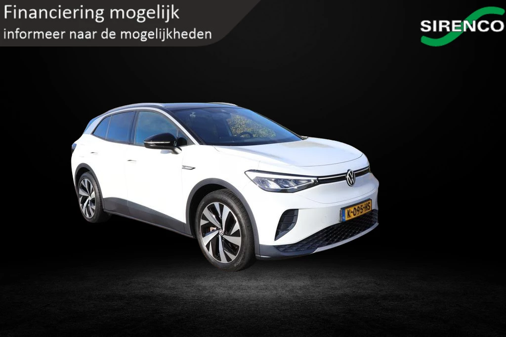 Hoofdafbeelding Volkswagen ID.4