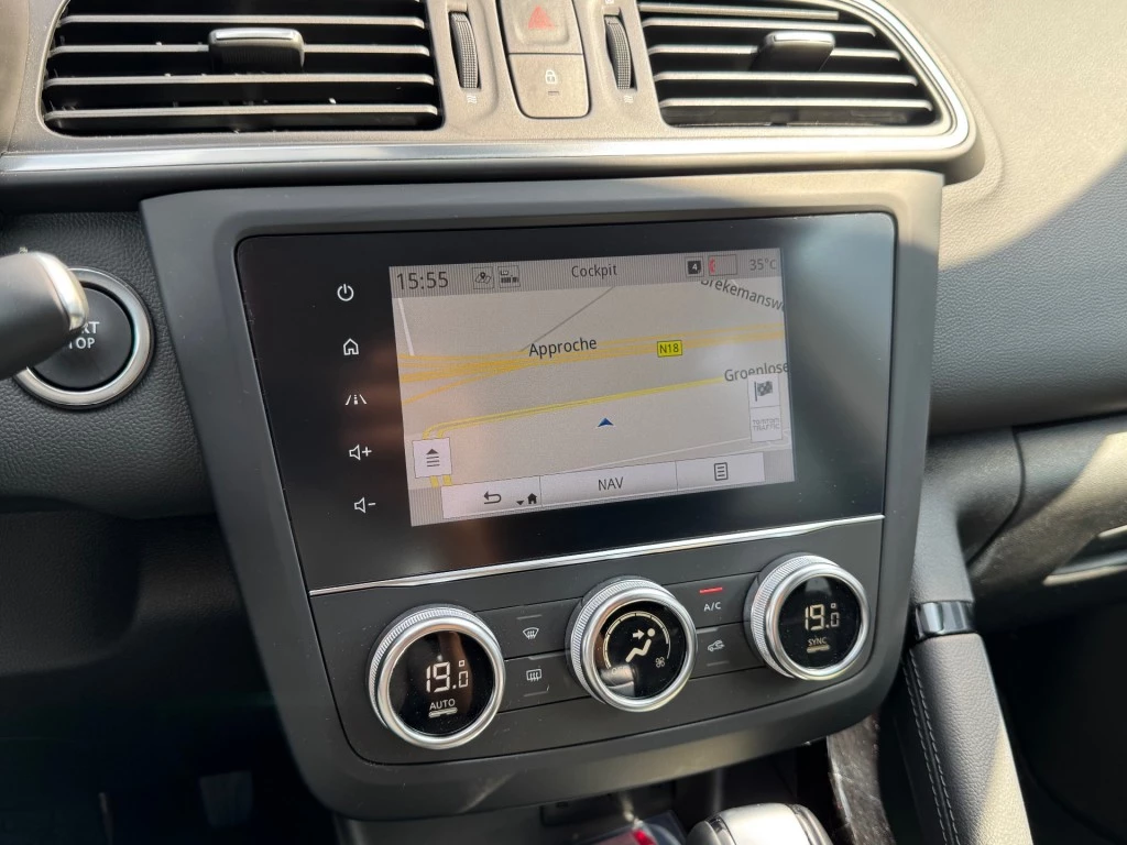 Hoofdafbeelding Renault Kadjar