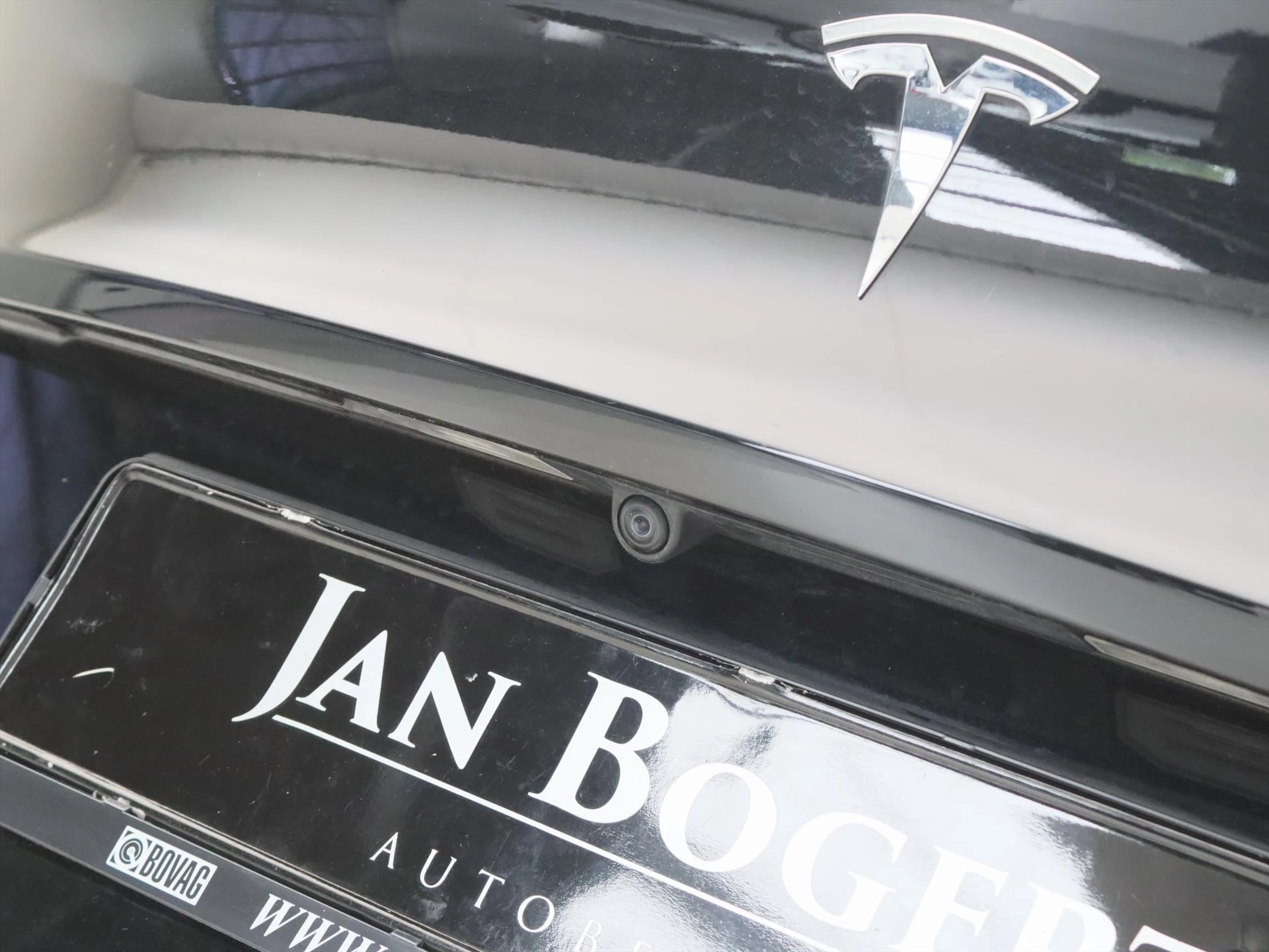 Hoofdafbeelding Tesla Model Y