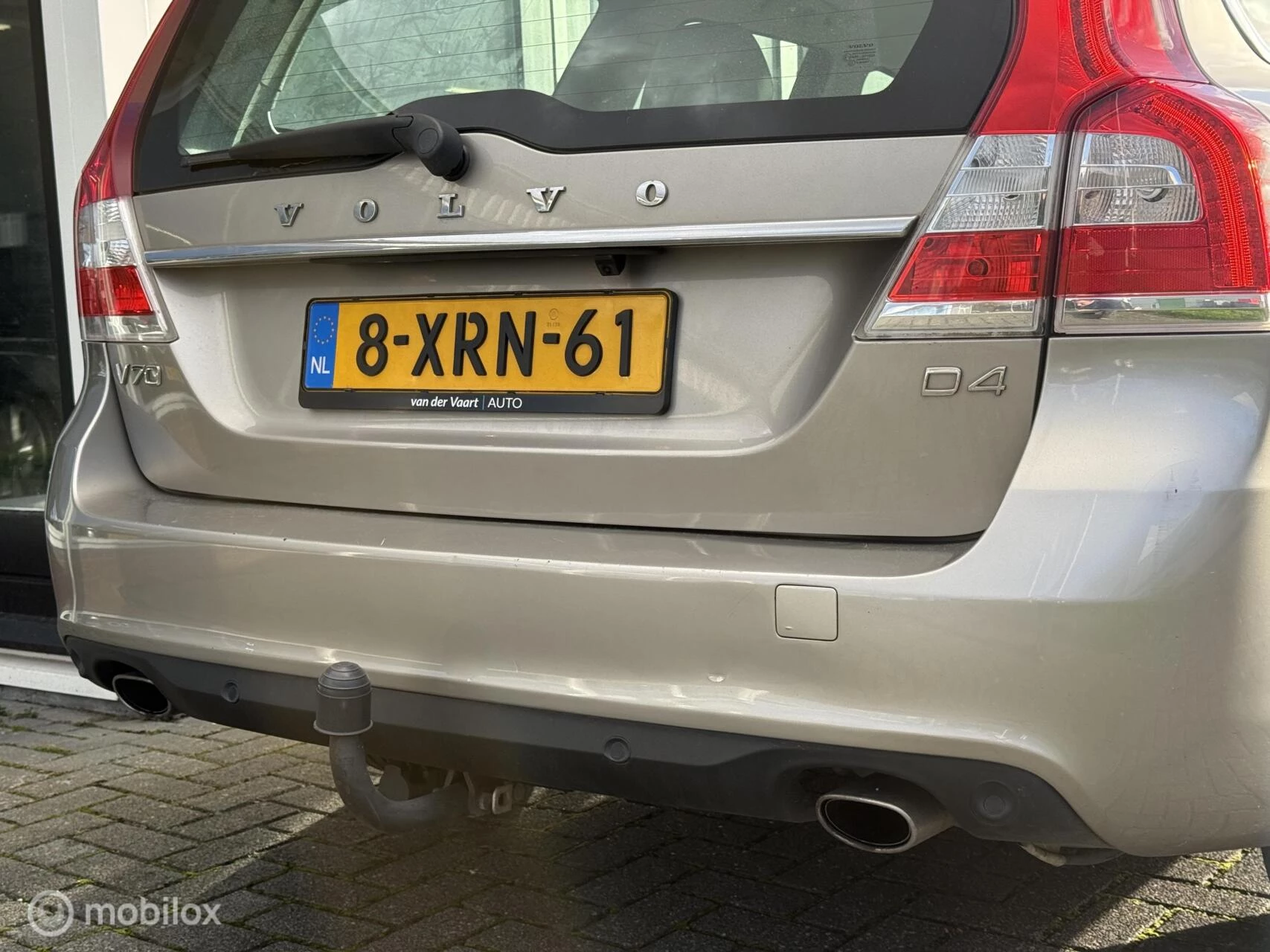 Hoofdafbeelding Volvo V70