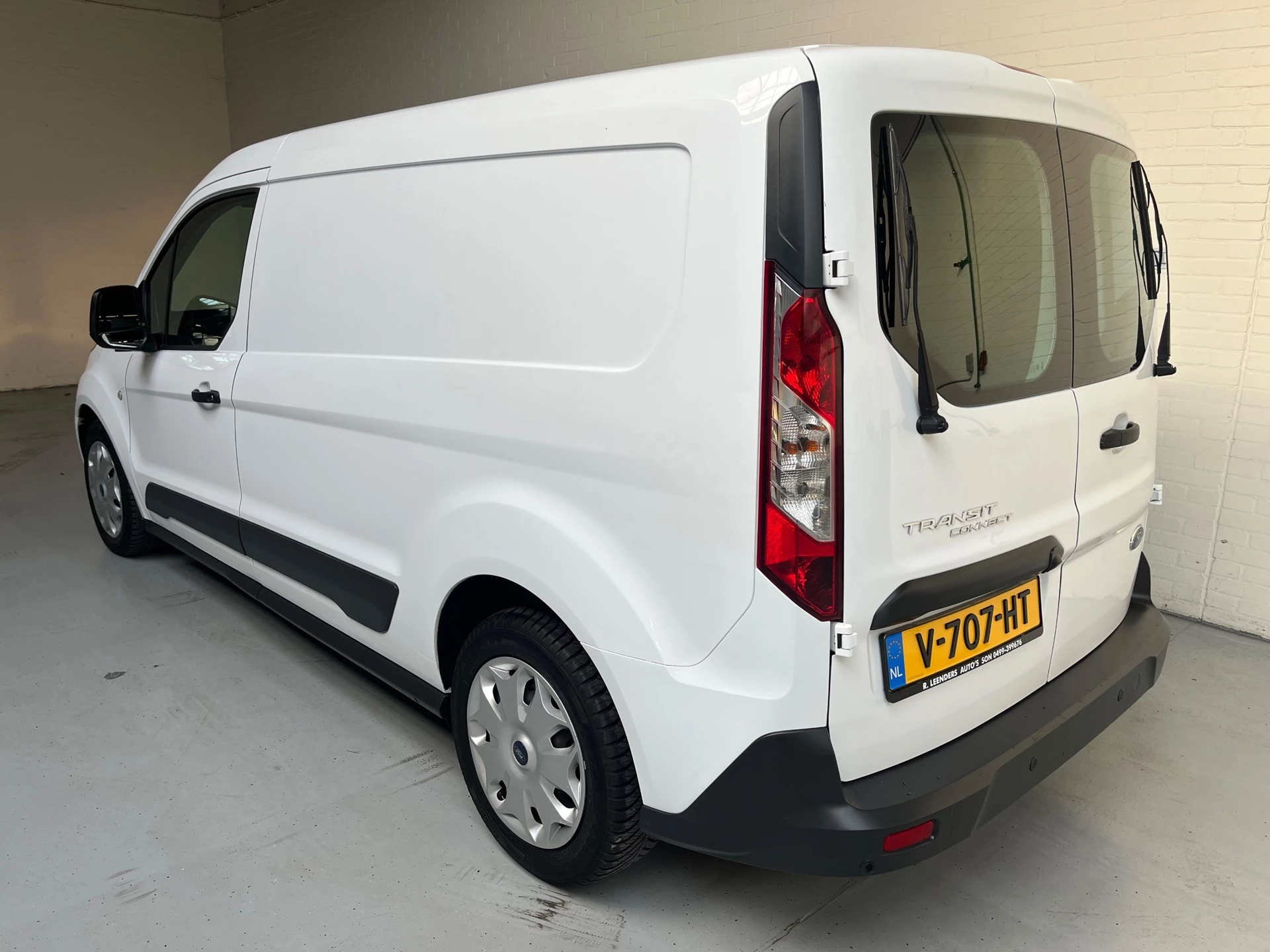 Hoofdafbeelding Ford Transit Connect