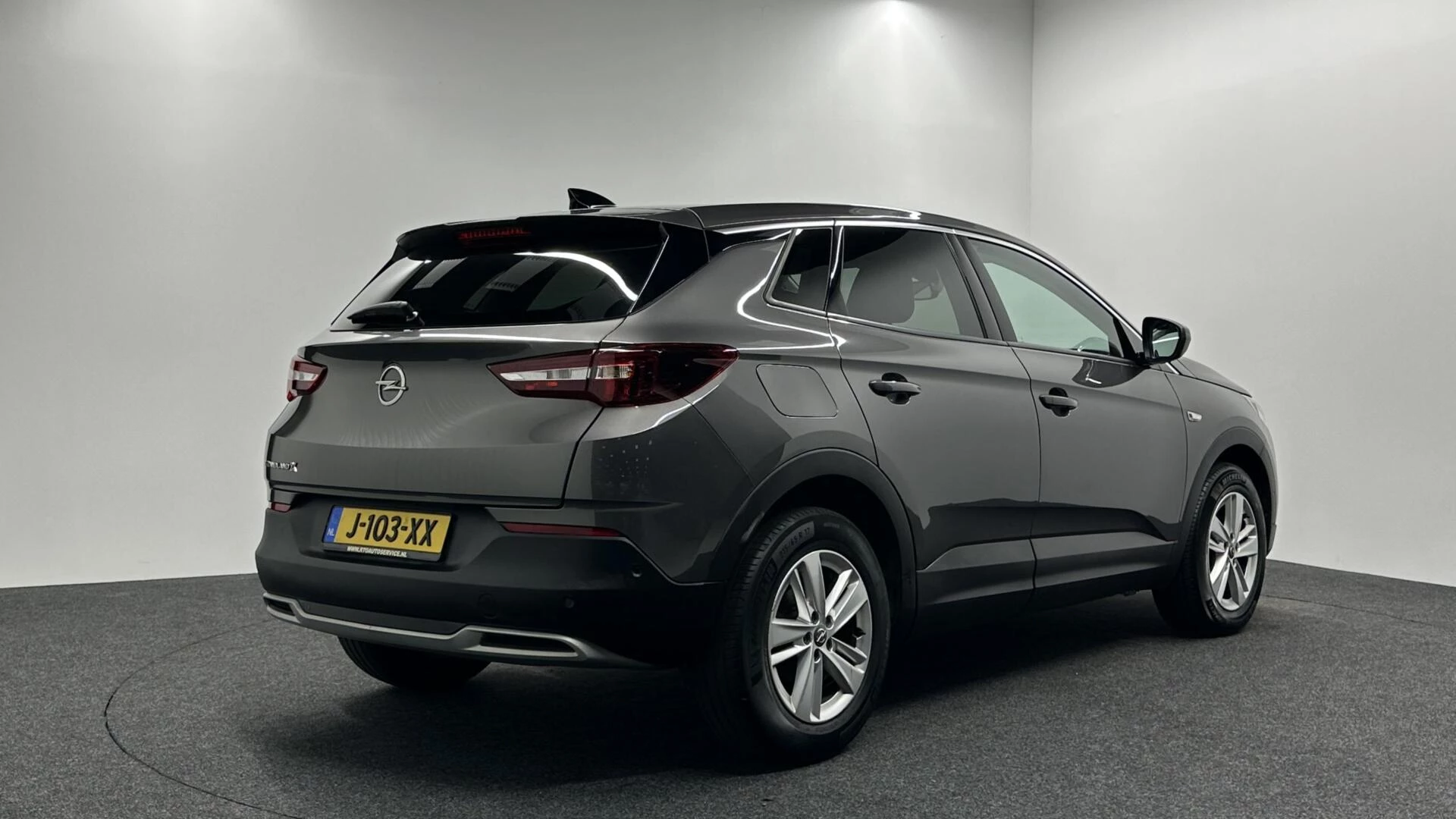 Hoofdafbeelding Opel Grandland X
