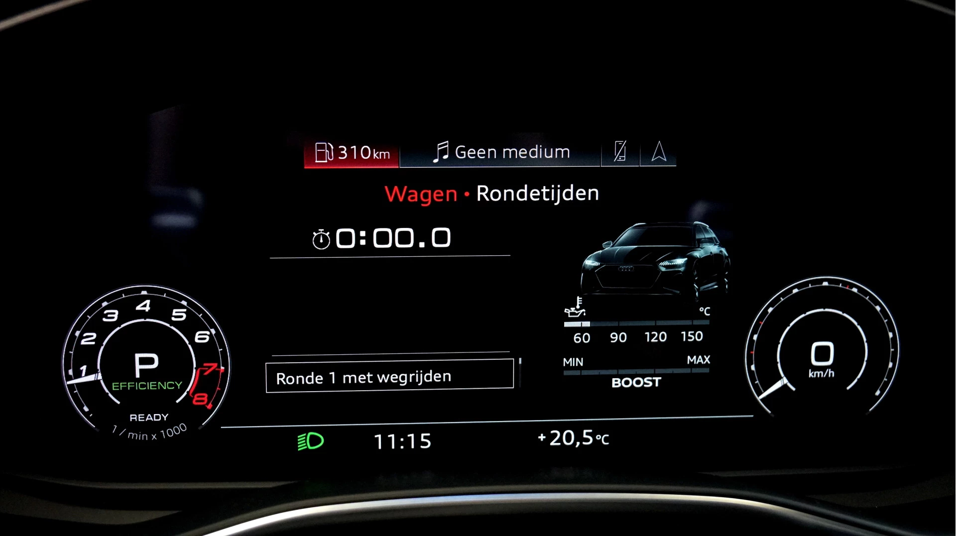 Hoofdafbeelding Audi RS6