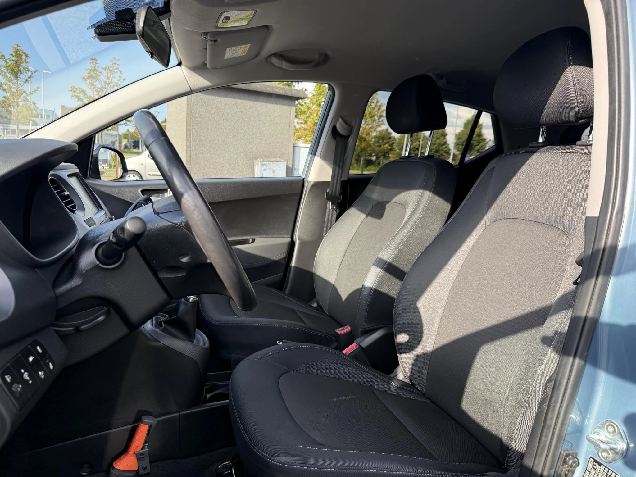 Hoofdafbeelding Hyundai i10