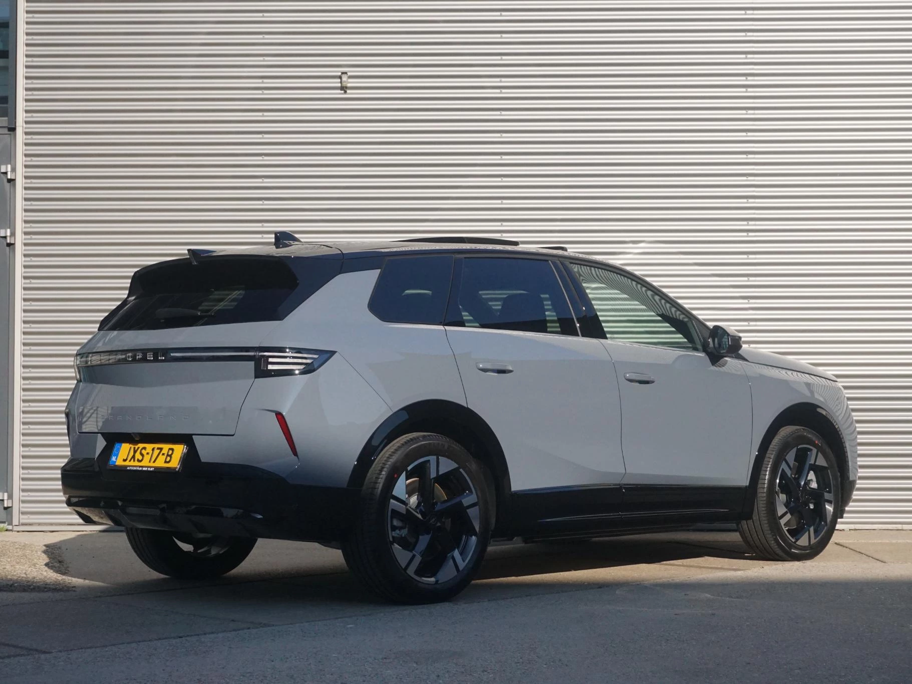 Hoofdafbeelding Opel Grandland