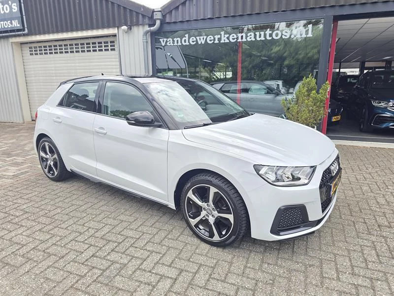 Hoofdafbeelding Audi A1 Sportback