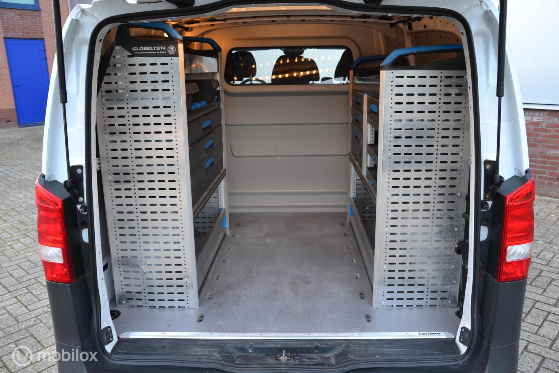 Hoofdafbeelding Mercedes-Benz Vito