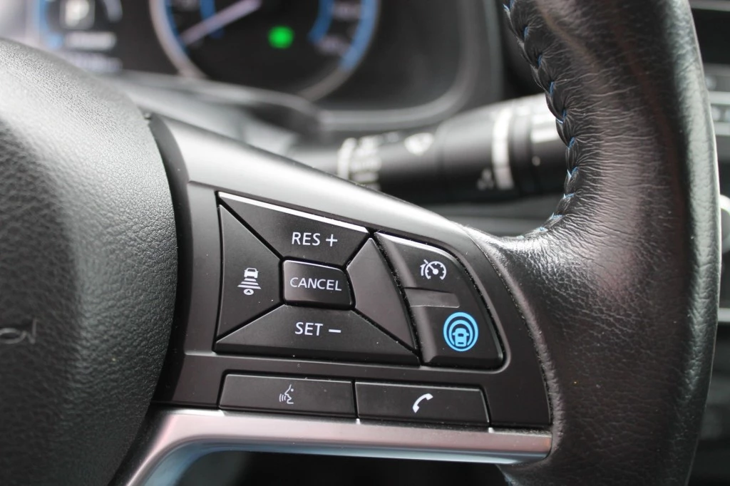 Hoofdafbeelding Nissan Leaf