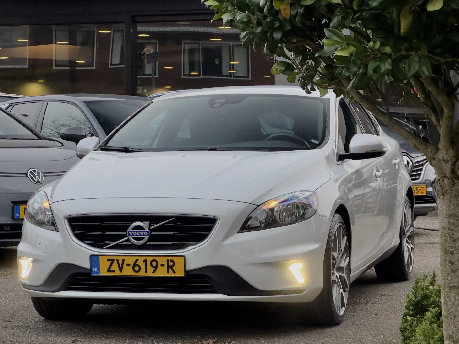 Hoofdafbeelding Volvo V40