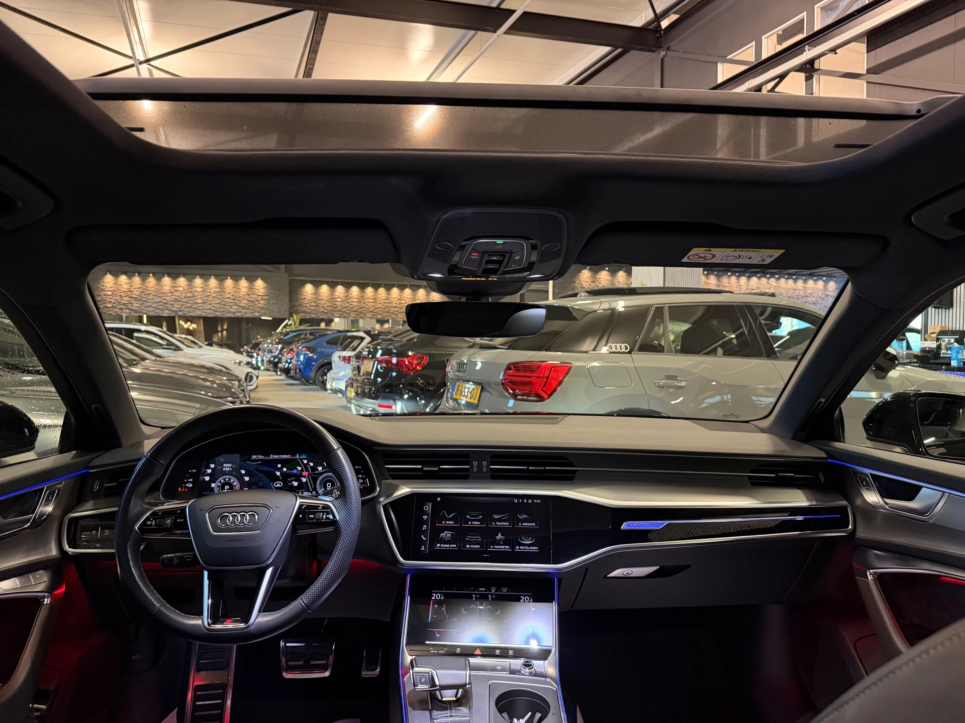 Hoofdafbeelding Audi A6