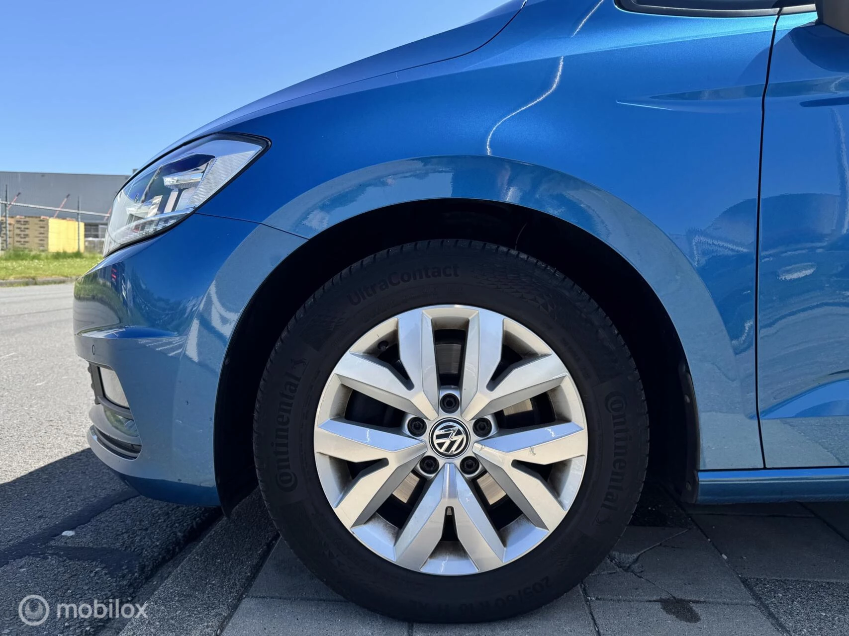 Hoofdafbeelding Volkswagen Touran