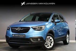 Opel Crossland X 1.2 Turbo Innovation / 110 PK / Carplay / 16" LMV /
