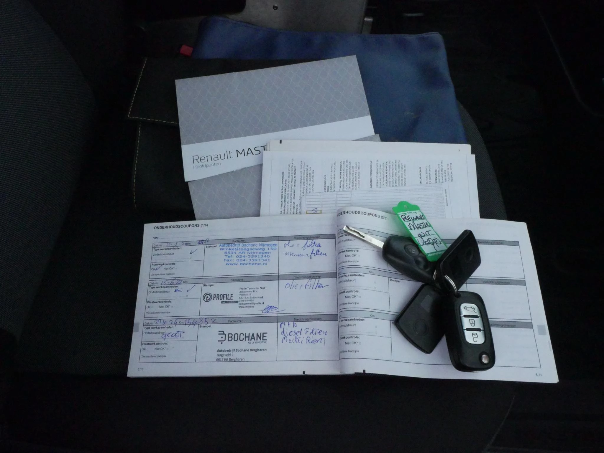 Hoofdafbeelding Renault Master
