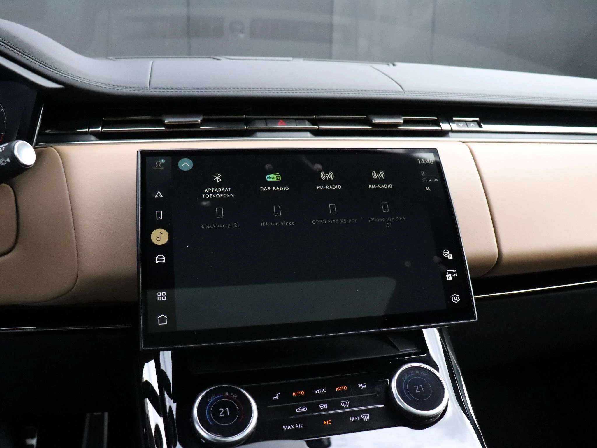 Hoofdafbeelding Land Rover Range Rover Sport