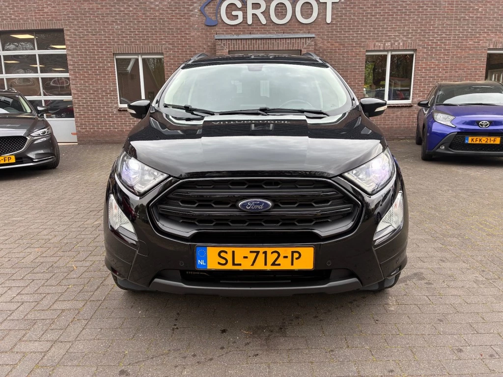 Hoofdafbeelding Ford EcoSport