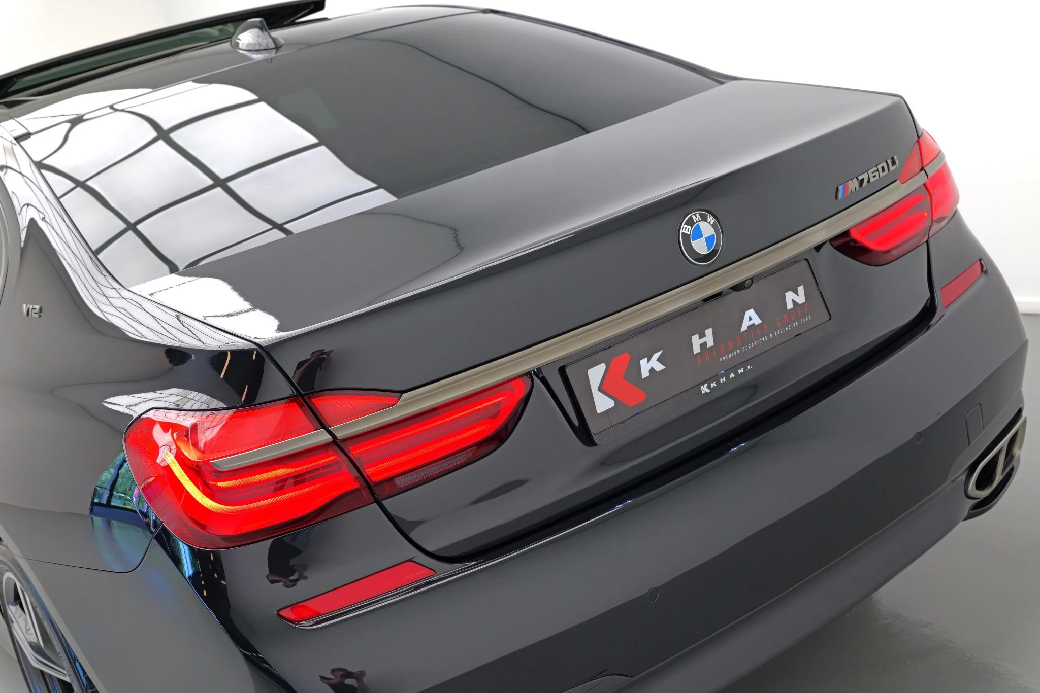 Hoofdafbeelding BMW 7 Serie