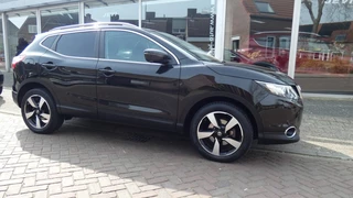 Nissan QASHQAI 1.2 Tekna. NAVI * CRUISE * PANO.DAK *L.M.V * CAMERA *