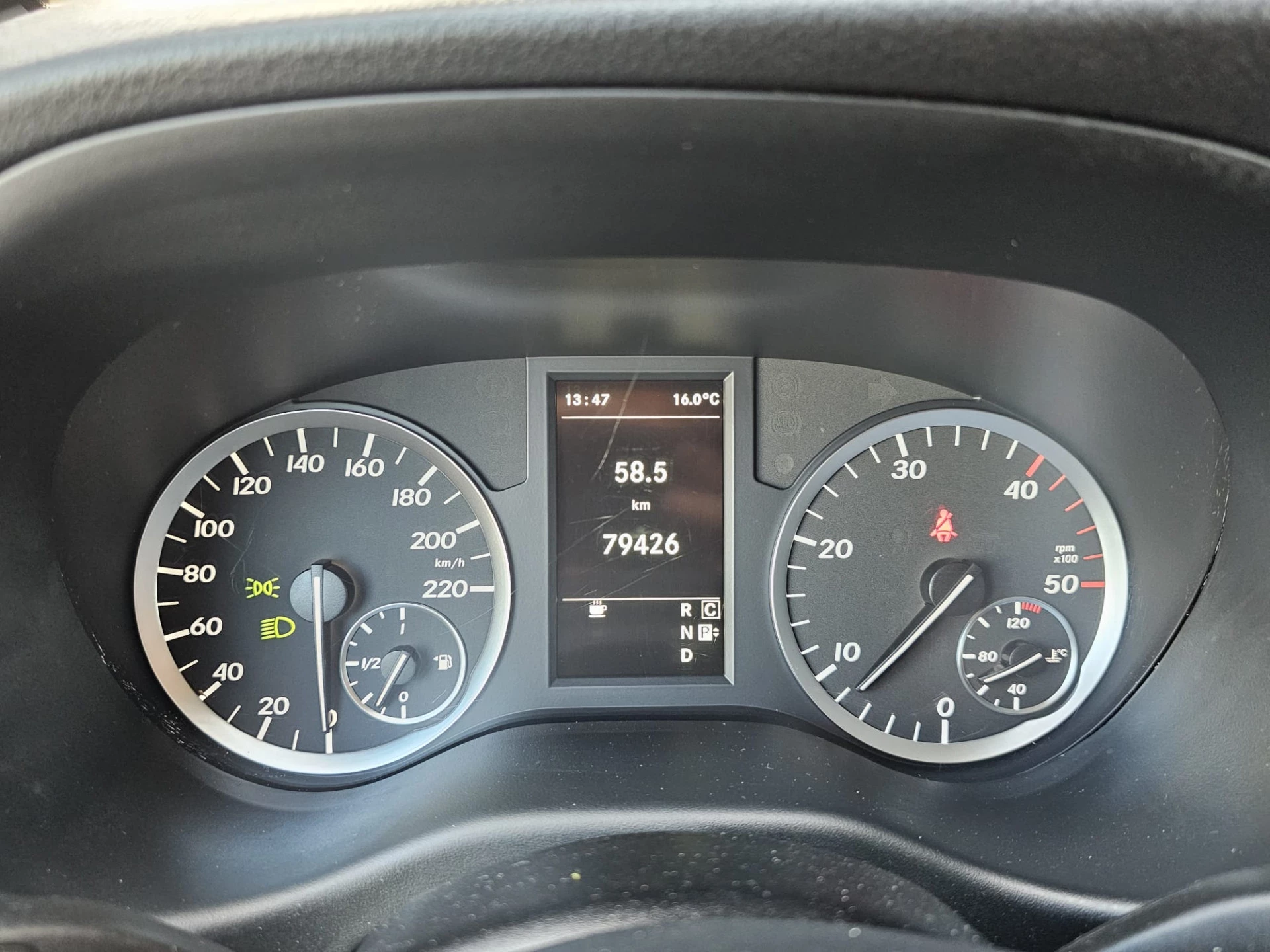 Hoofdafbeelding Mercedes-Benz Vito