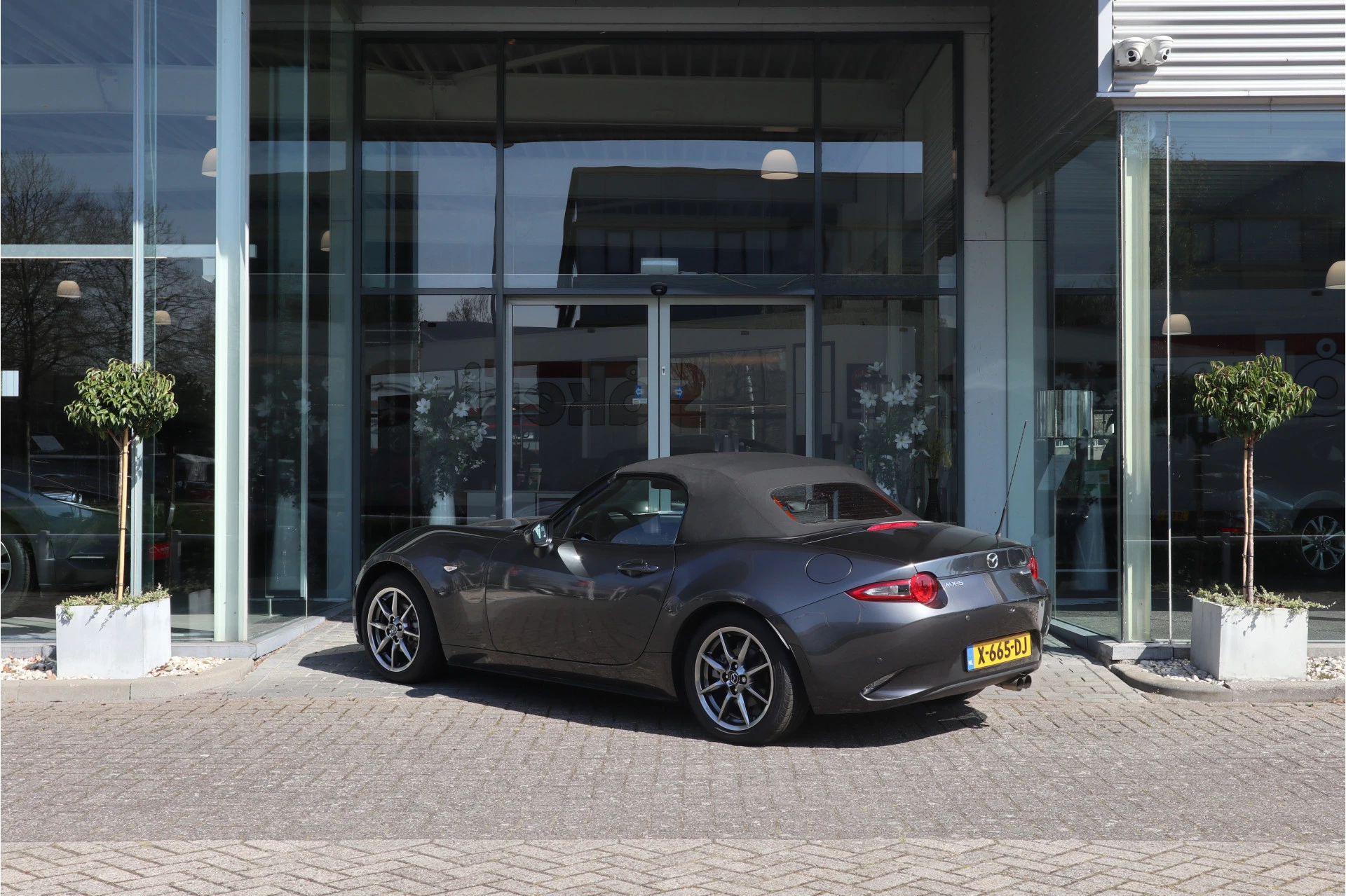 Hoofdafbeelding Mazda MX-5