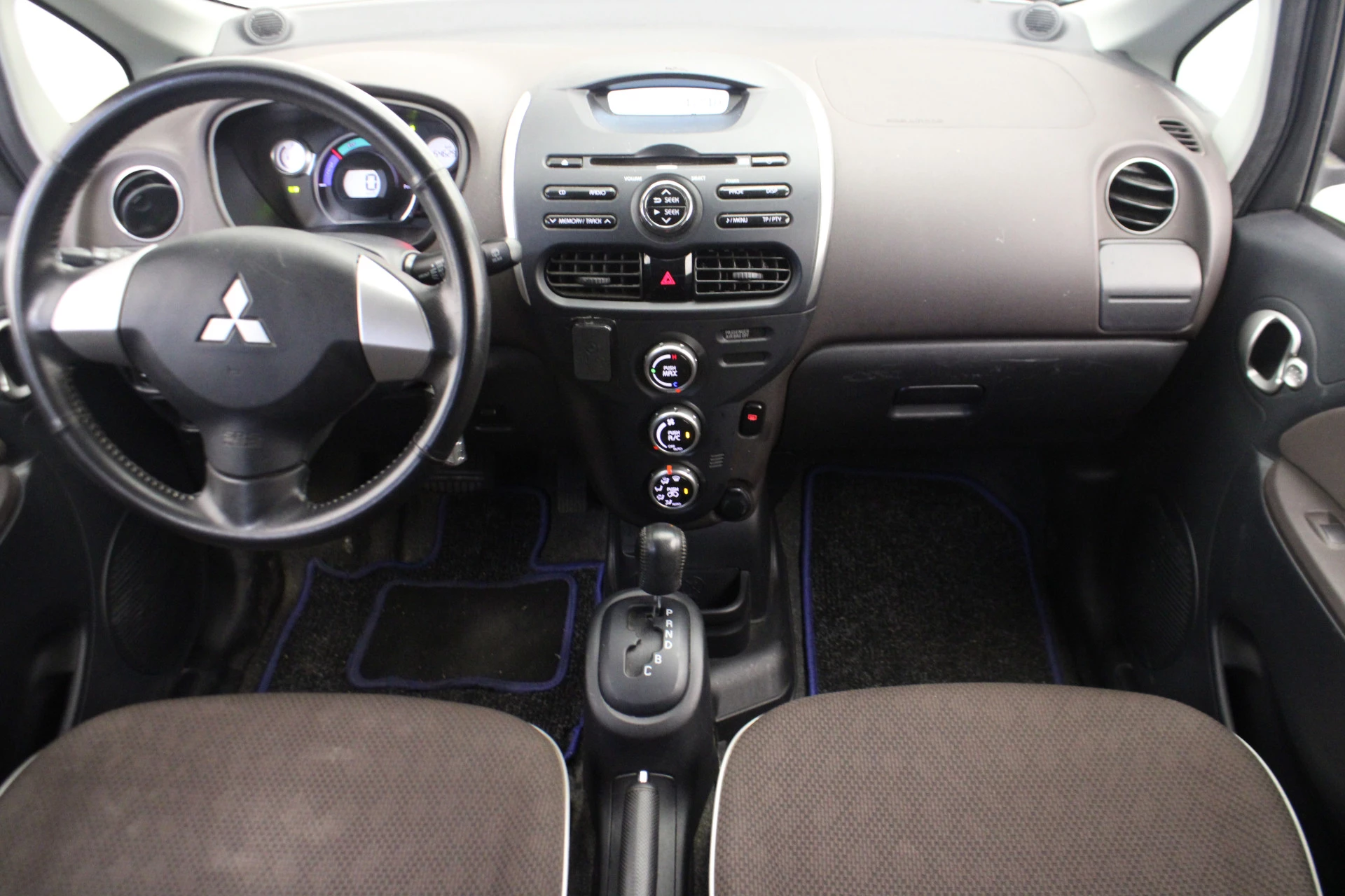 Hoofdafbeelding Mitsubishi i-MiEV