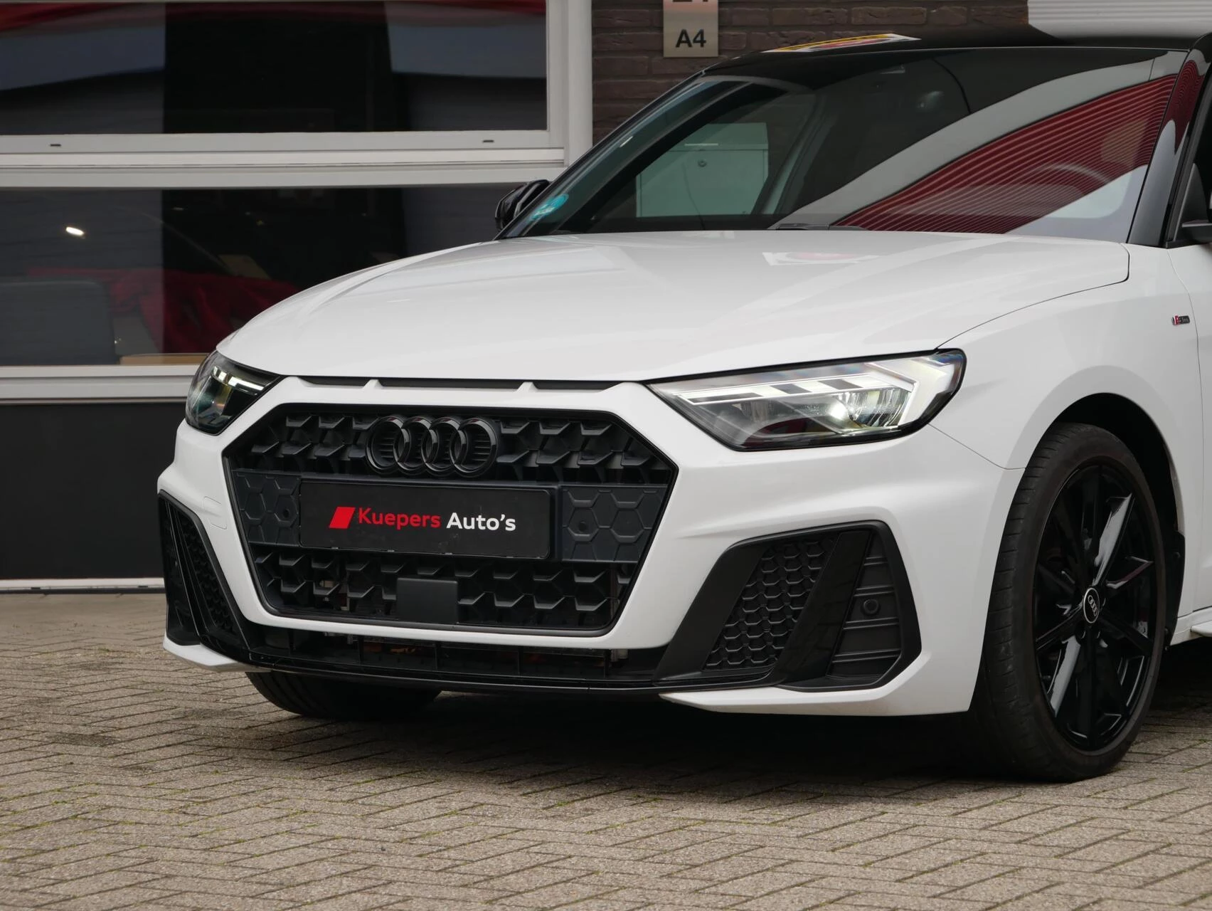 Hoofdafbeelding Audi A1 Sportback