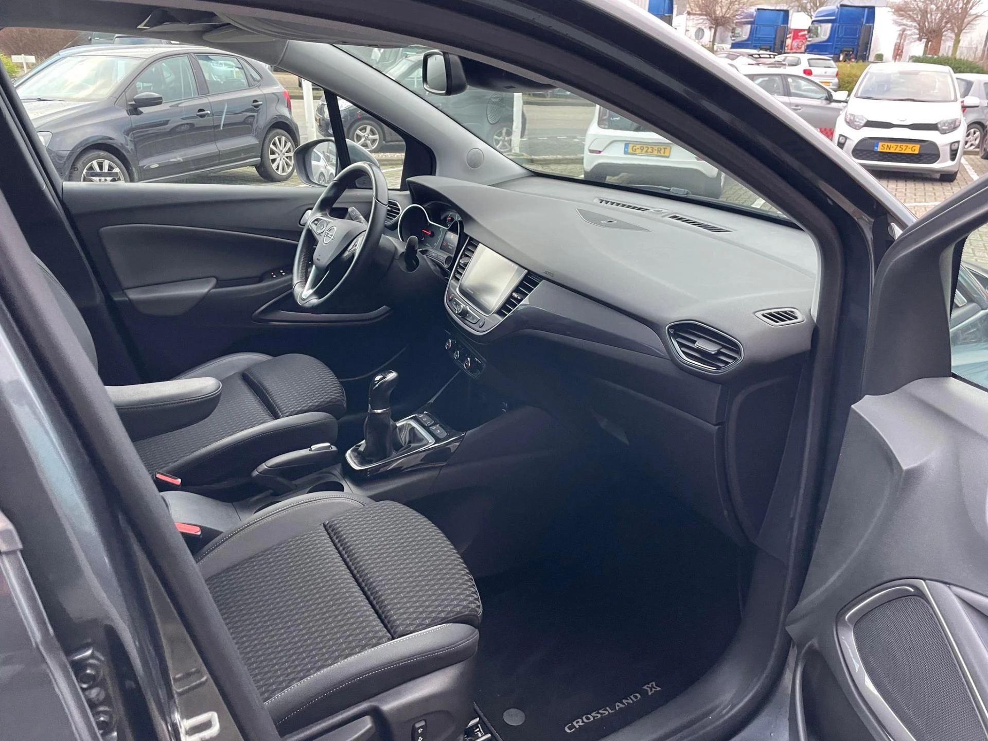 Hoofdafbeelding Opel Crossland X