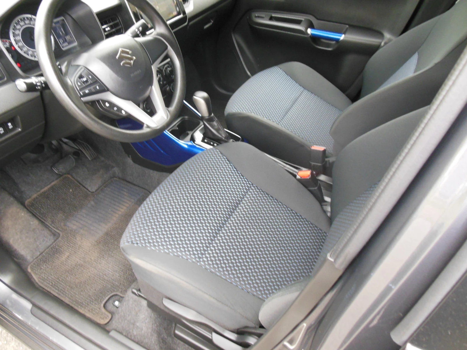Hoofdafbeelding Suzuki Ignis