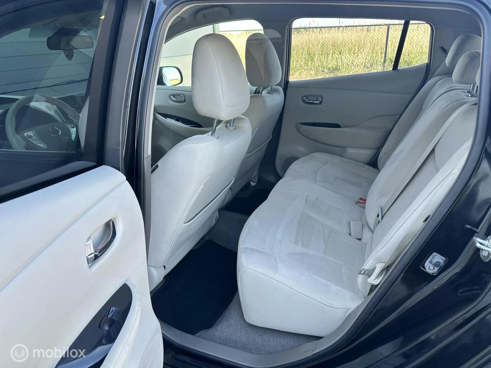 Hoofdafbeelding Nissan Leaf