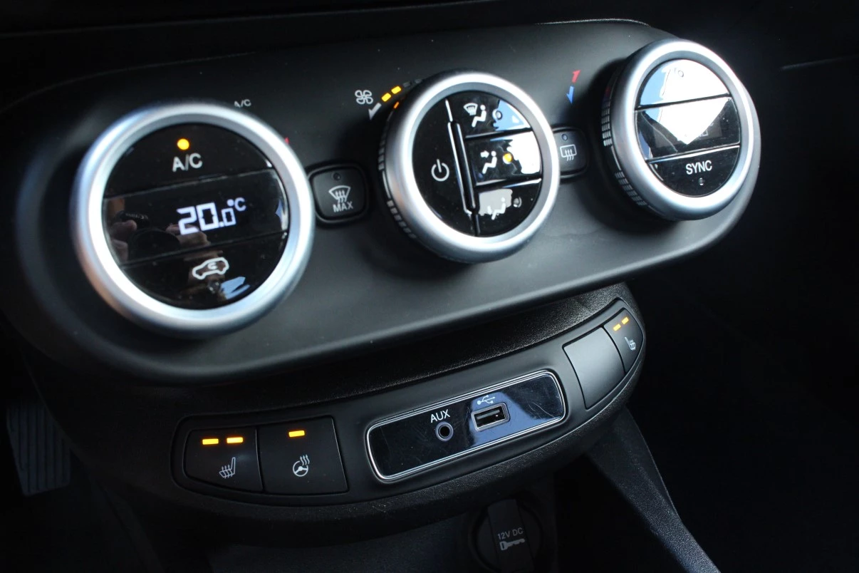 Hoofdafbeelding Fiat 500X