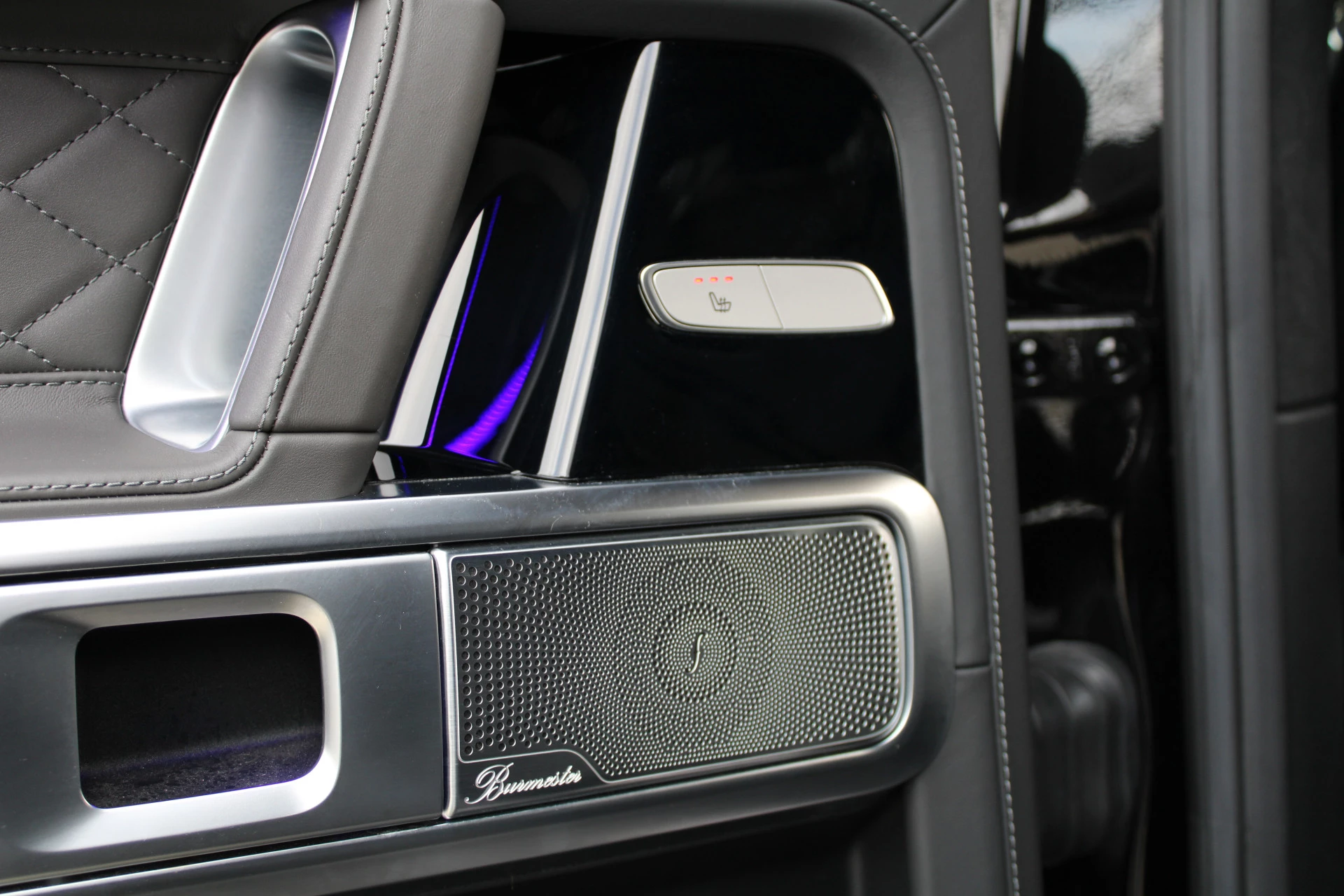 Hoofdafbeelding Mercedes-Benz G-Klasse