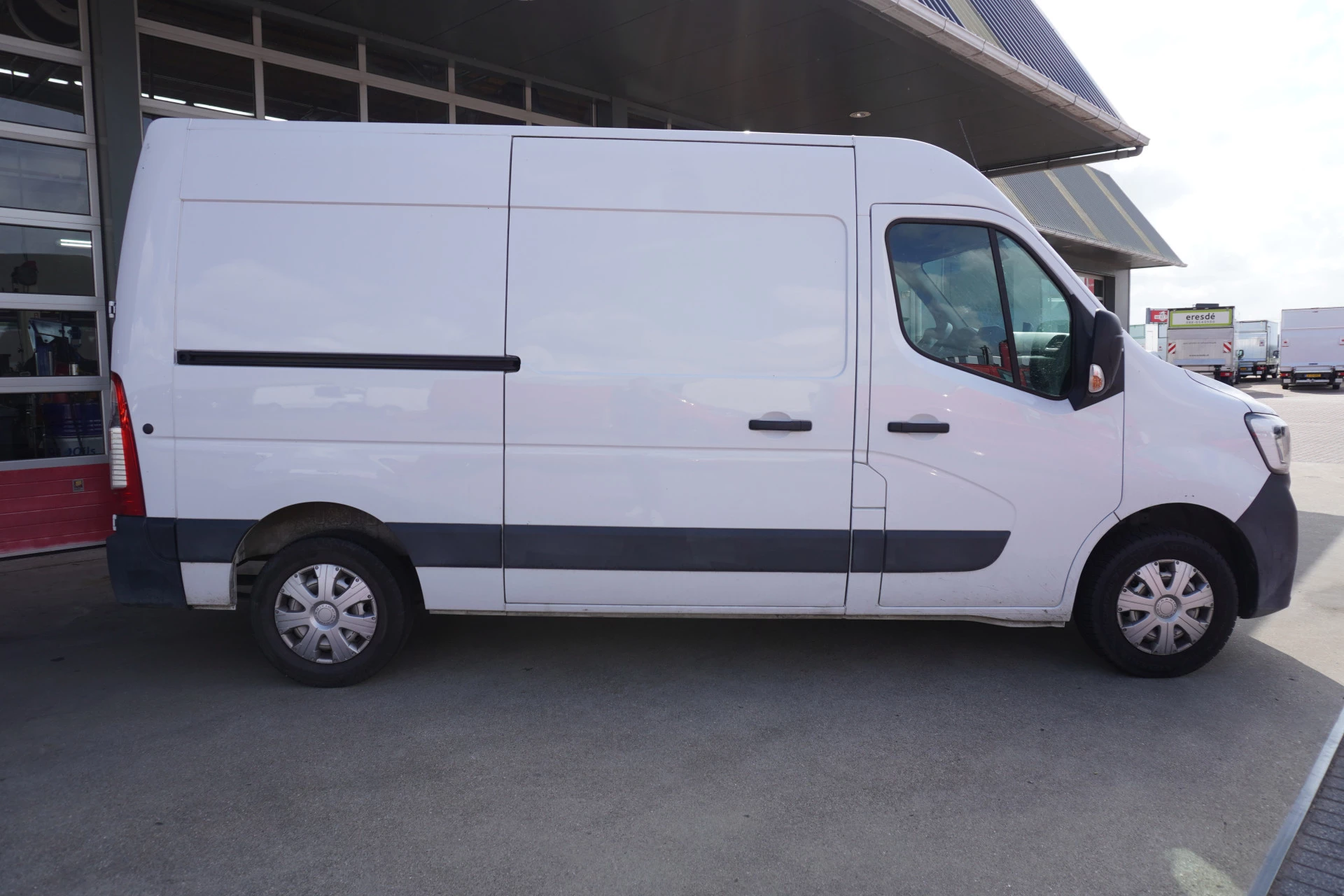 Hoofdafbeelding Renault Master