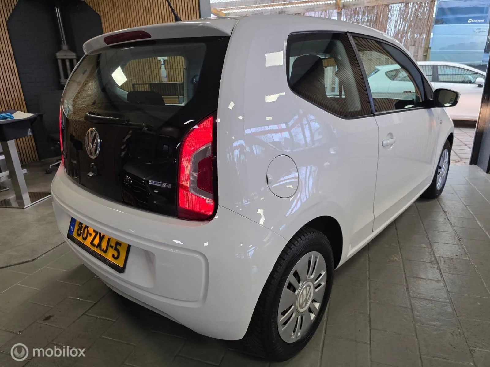Hoofdafbeelding Volkswagen up!