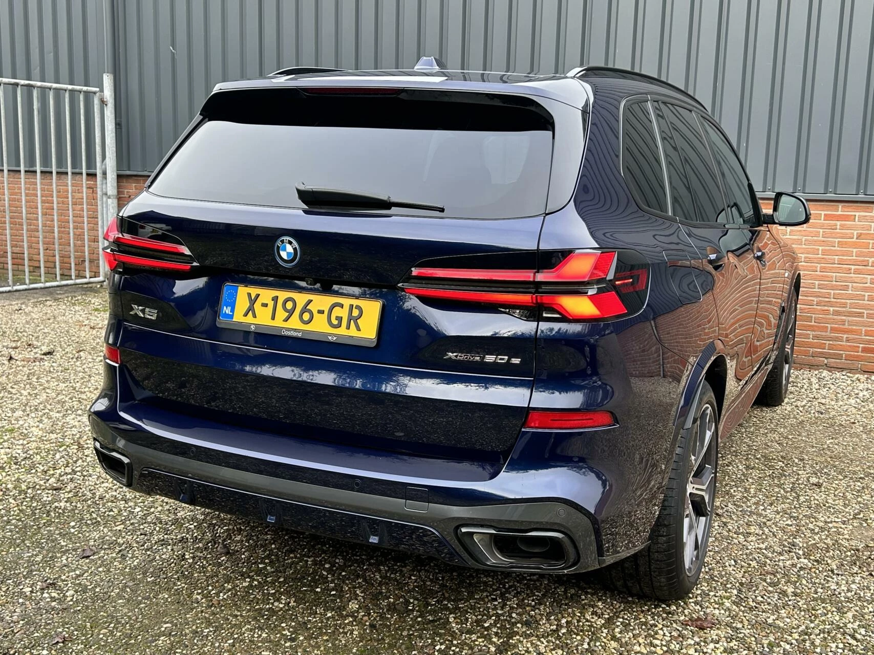 Hoofdafbeelding BMW X5