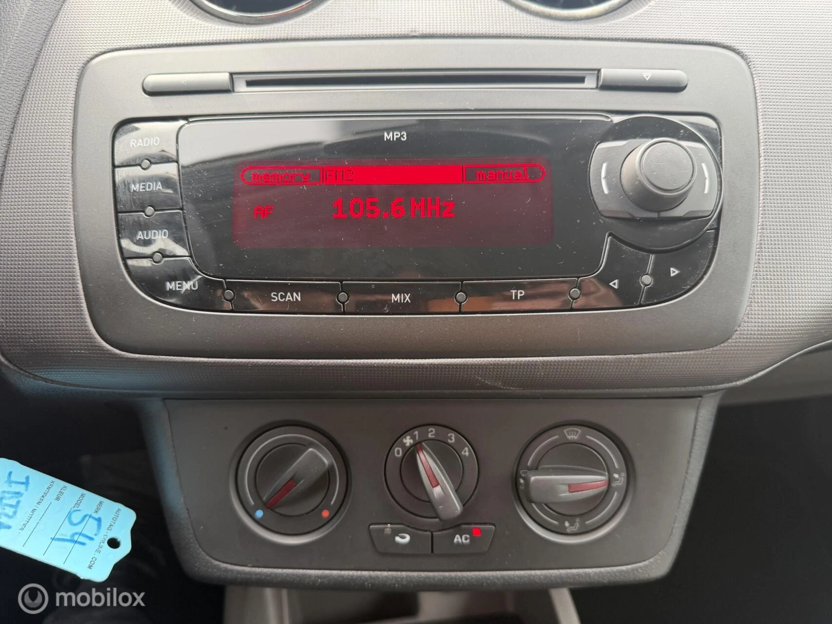 Hoofdafbeelding SEAT Ibiza