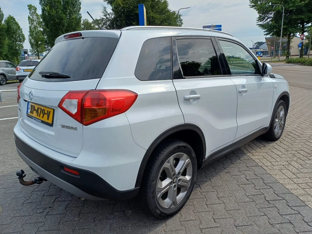 Hoofdafbeelding Suzuki Vitara