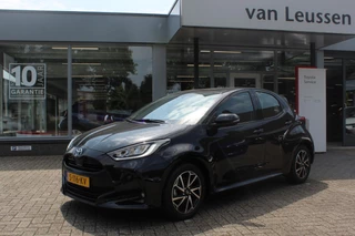 Toyota Yaris 1.5 HYBRID DYNAMIC 16"LM-VELGEN KEYLESS LED-KOPLAMPEN AD-CRUISE CLIMA CAMERA NL-AUTO
