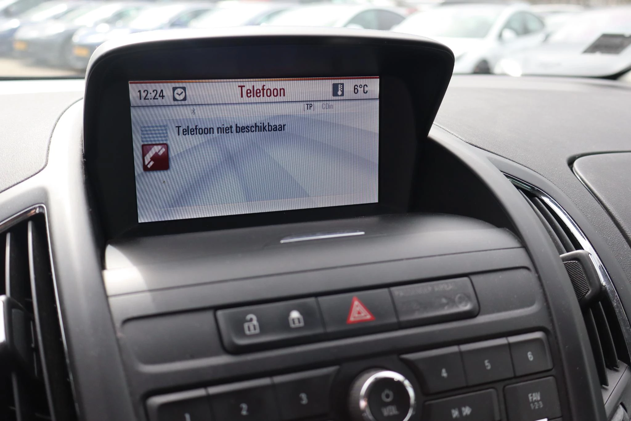 Hoofdafbeelding Opel Zafira