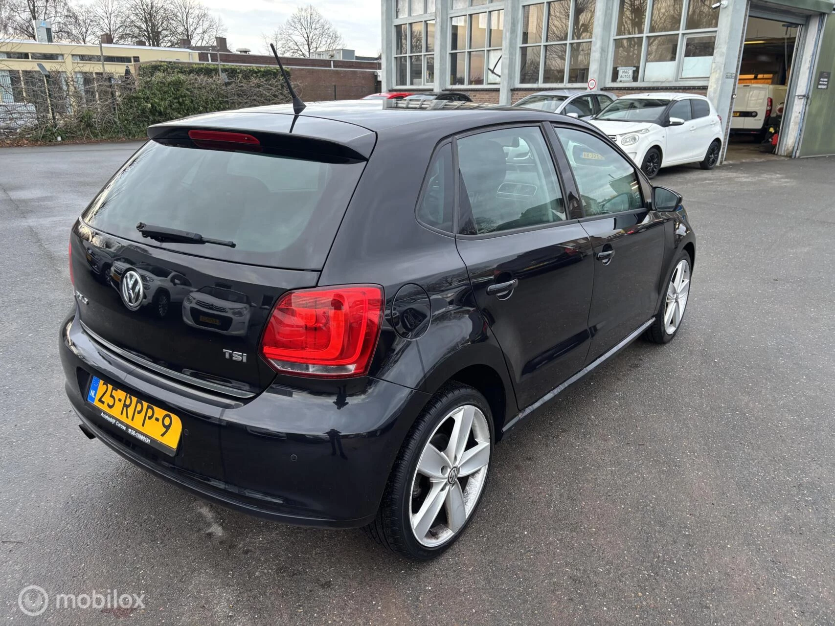 Hoofdafbeelding Volkswagen Polo