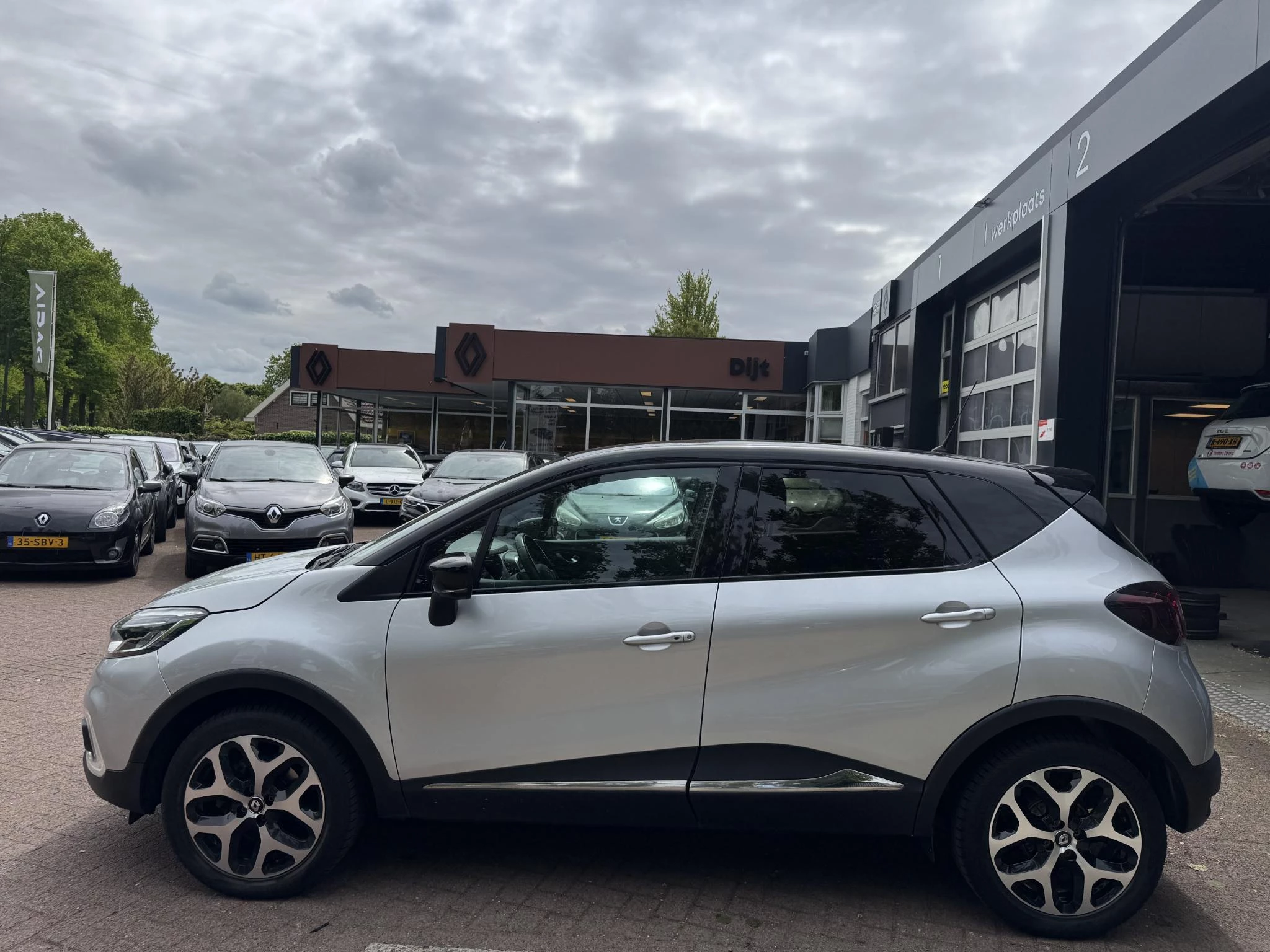 Hoofdafbeelding Renault Captur