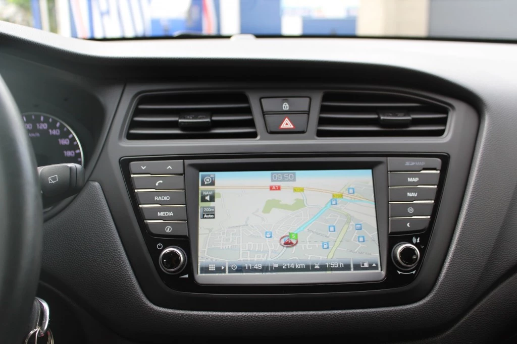 Hoofdafbeelding Hyundai i20