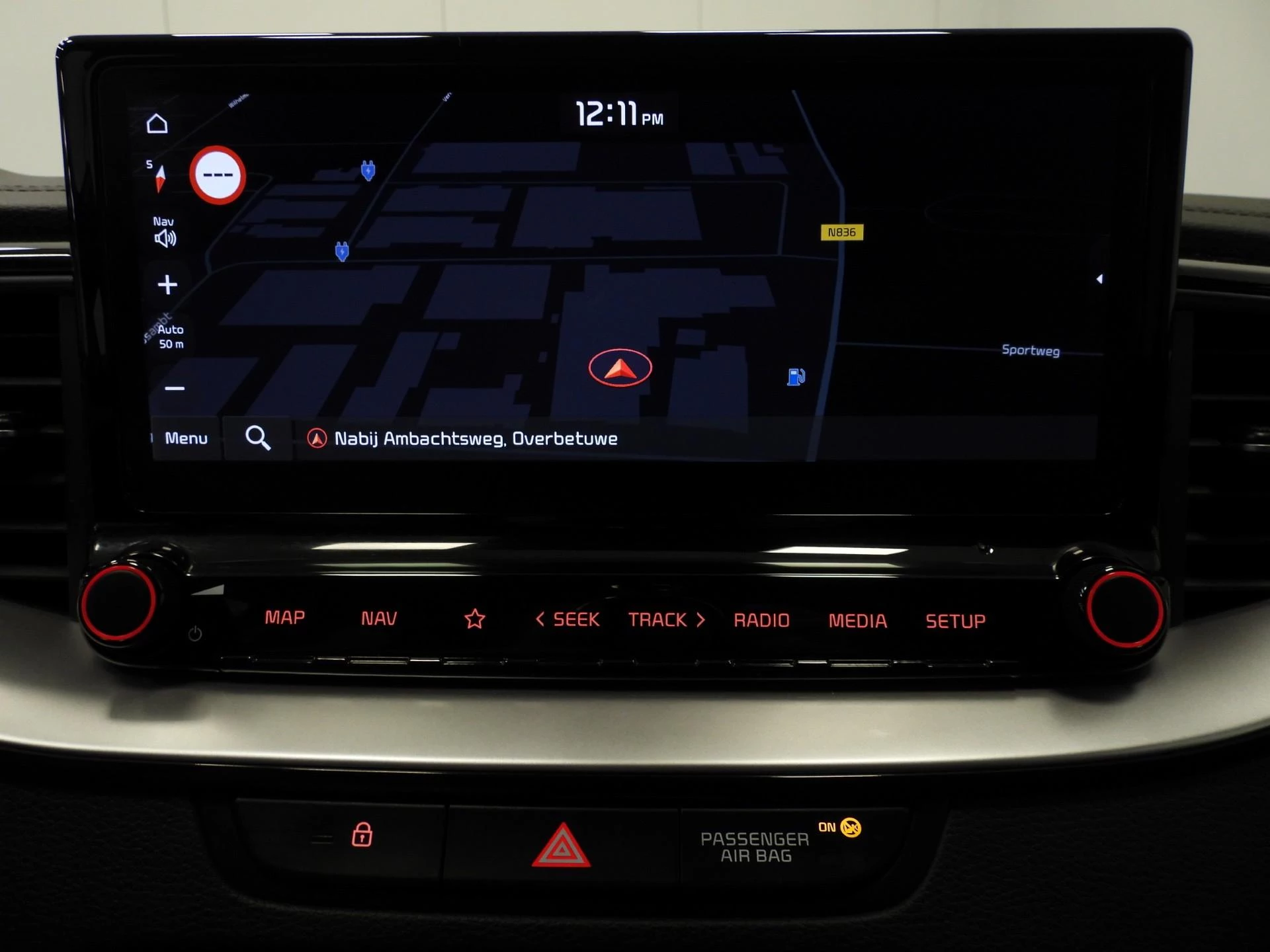 Hoofdafbeelding Kia Ceed Sportswagon